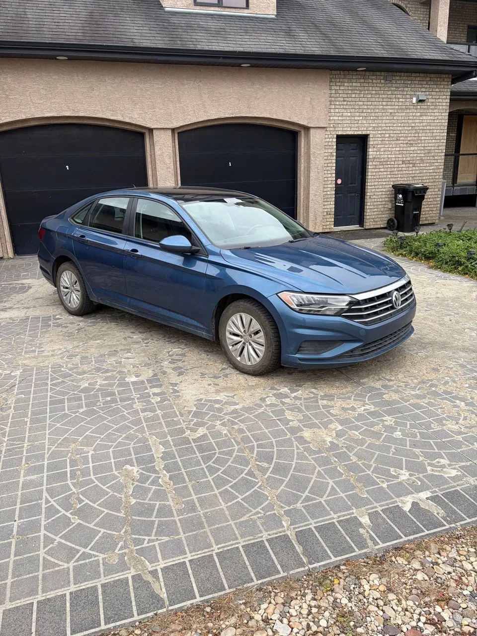Volkswagen Jetta 2021 photo 3