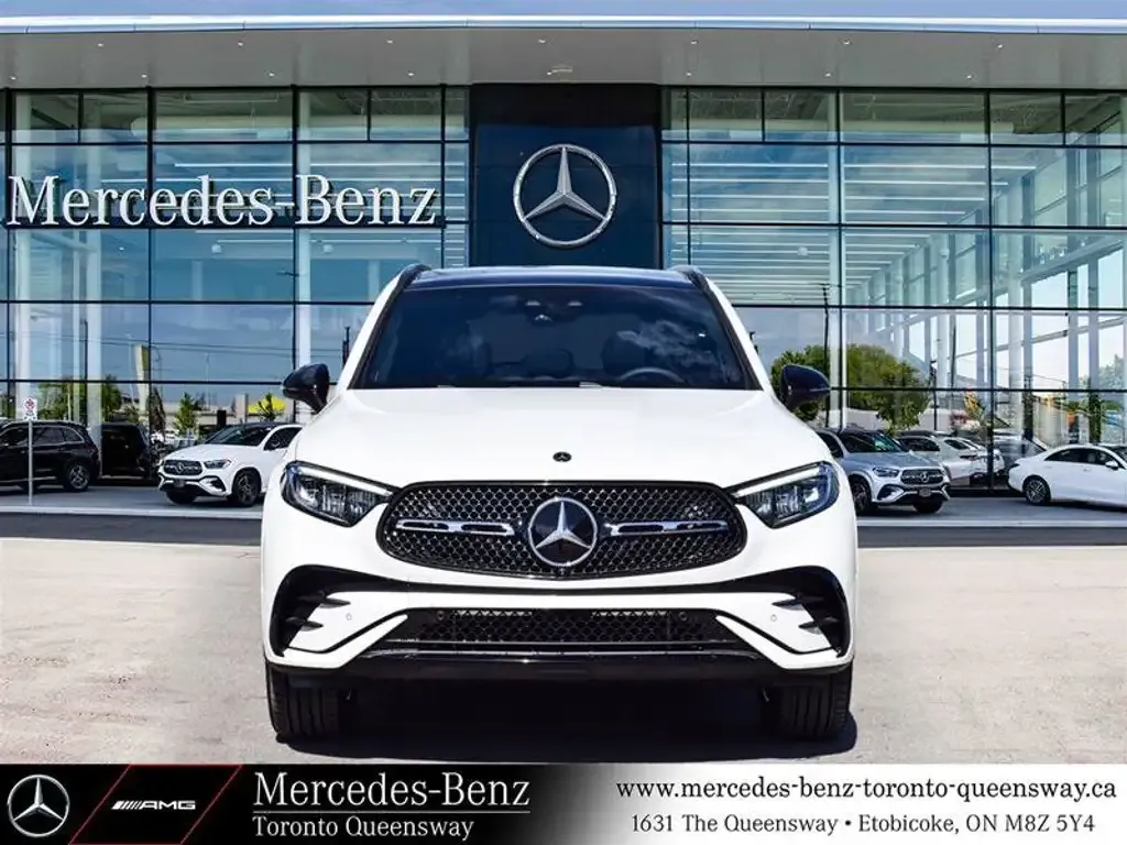 Mercedes-Benz Glc 2026 photo 2