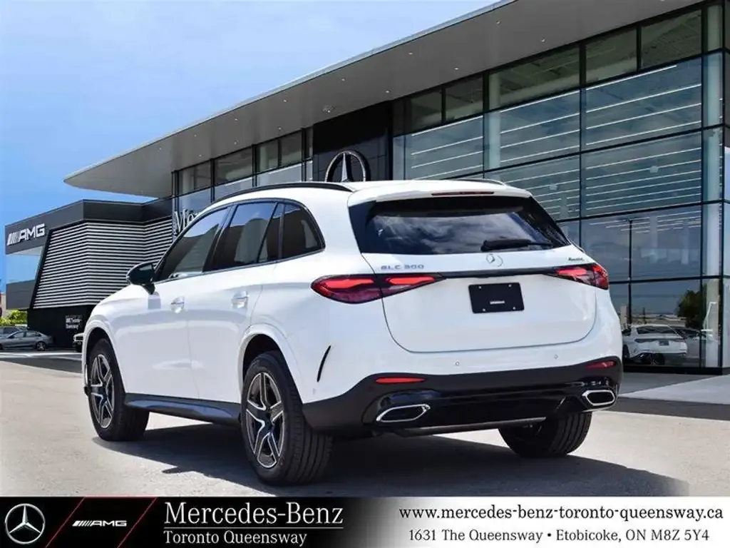 Mercedes-Benz Glc 2026 photo 4
