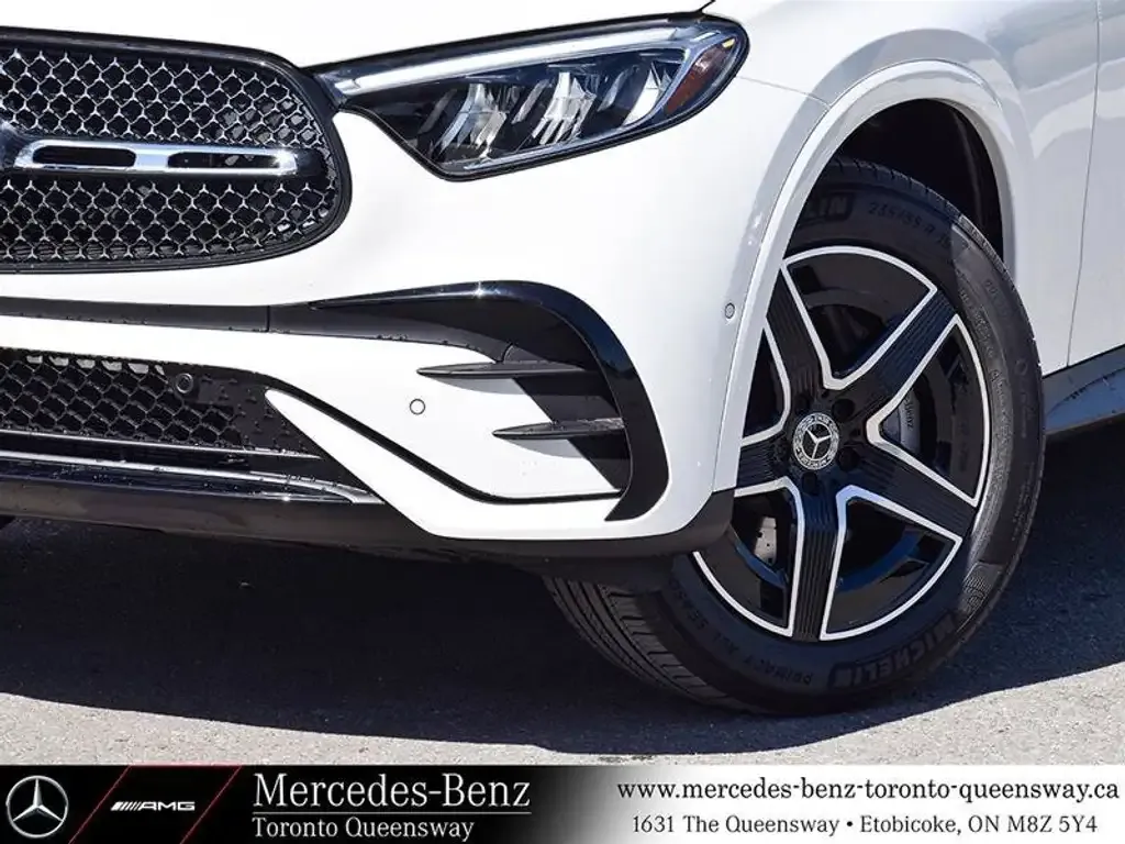 Mercedes-Benz Glc 2026 photo 5