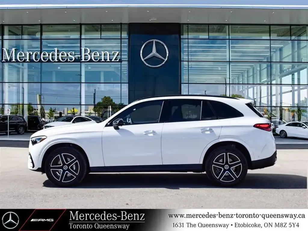 Mercedes-Benz Glc 2026 photo 3
