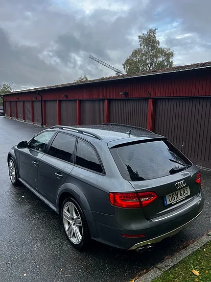Audi A4 Allroad 2014 photo 3