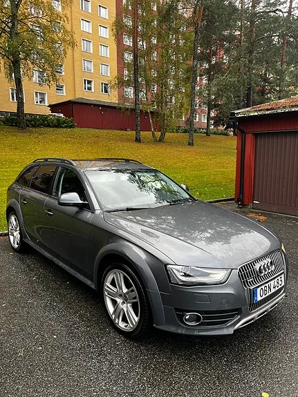 Audi A4 Allroad