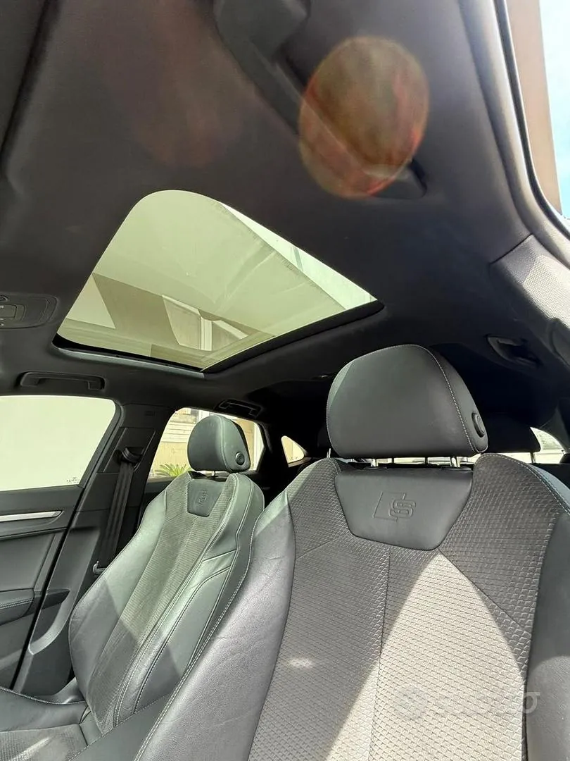 Audi Q3 2020 photo 4