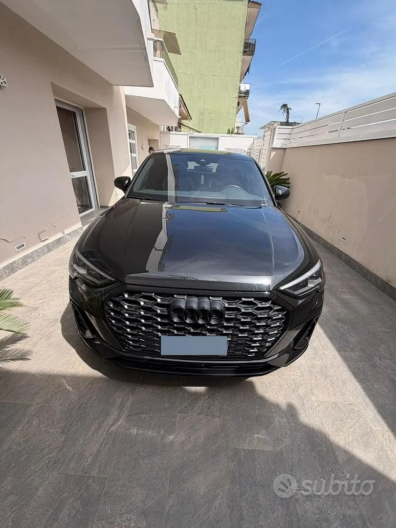 Audi Q3 2020 photo 2