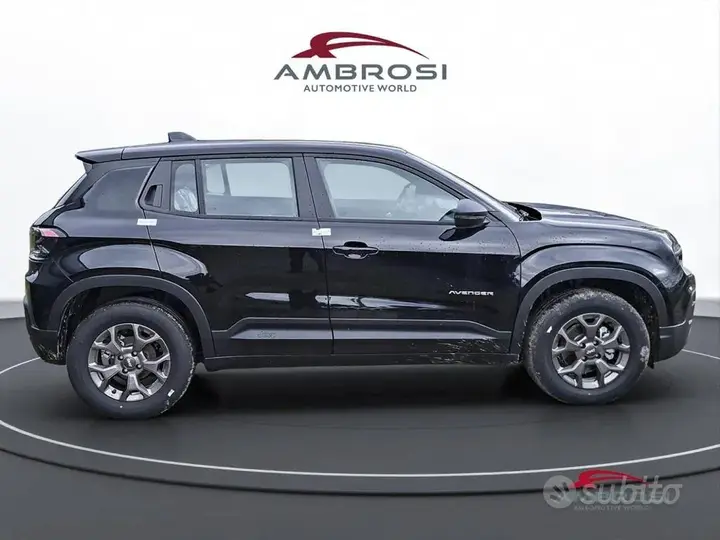 Jeep Avenger 2026 photo 5