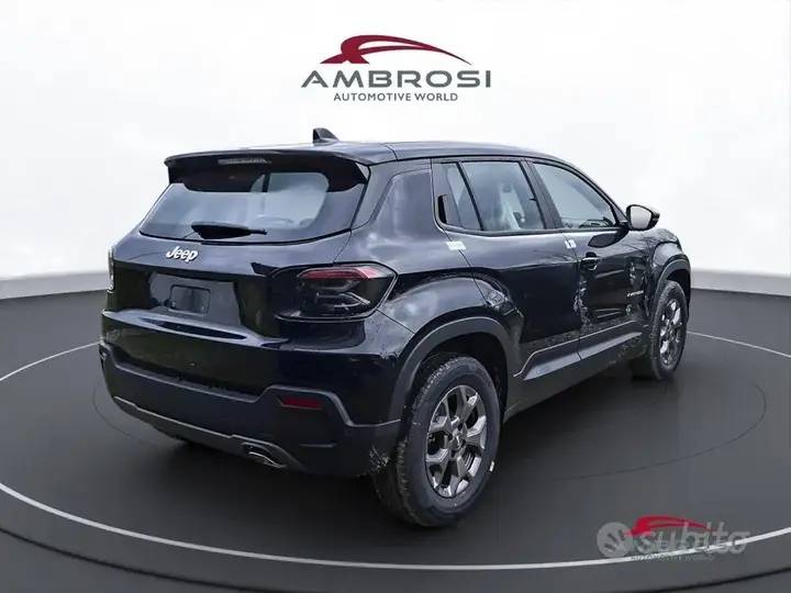 Jeep Avenger 2026 photo 3