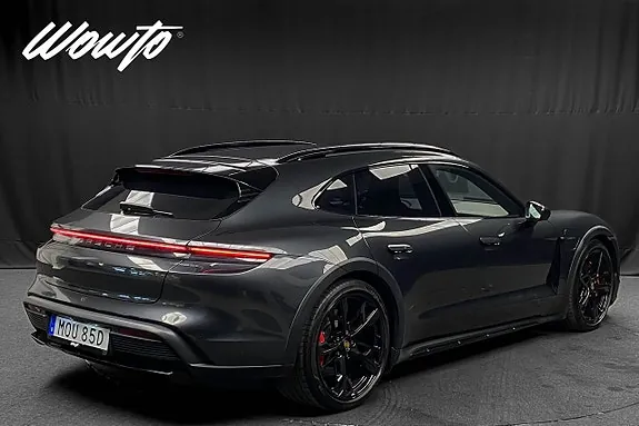 Porsche Taycan 4S 2023 photo 5