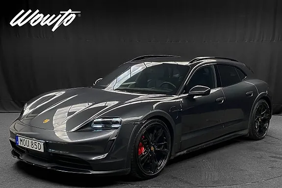 Porsche Taycan 4S