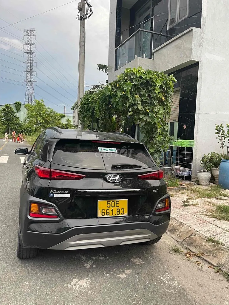 Hyundai Kona