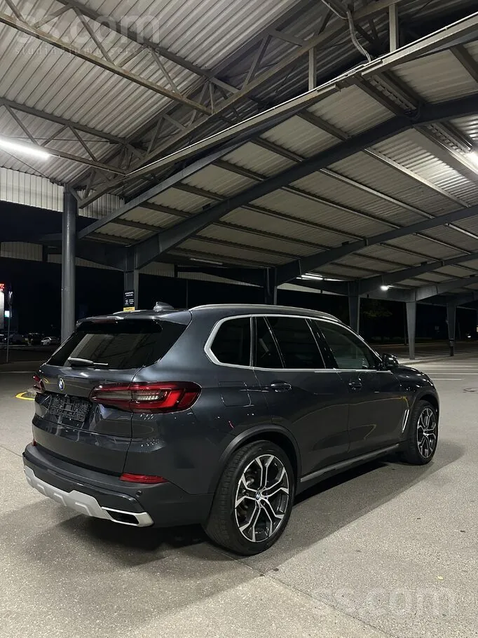 BMW X5 2022 photo 5