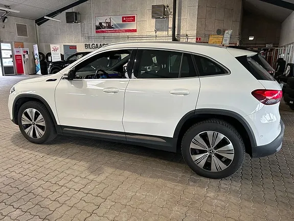 Mercedes-Benz Eqa250 2021 photo 2