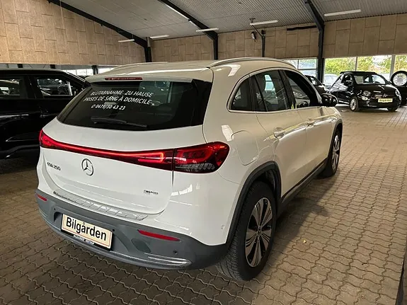 Mercedes-Benz Eqa250 2021 photo 3