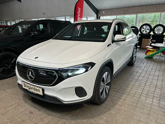 Mercedes-Benz Eqa250