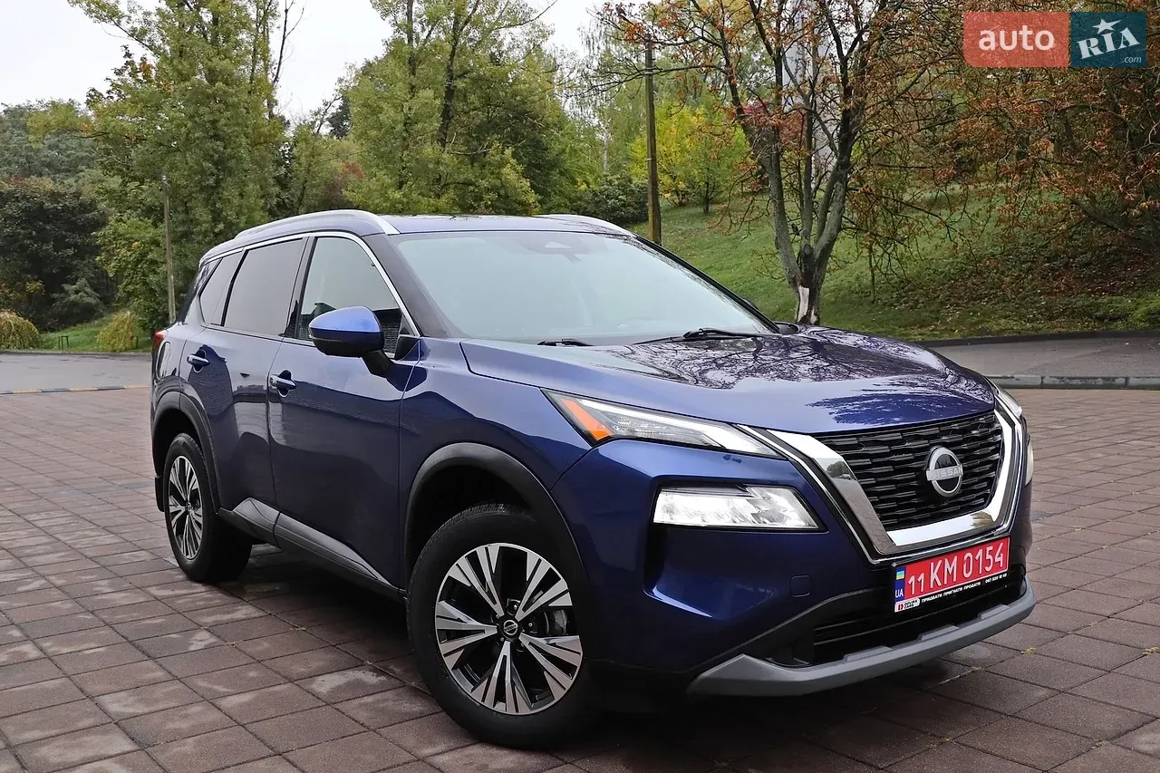 Nissan Rogue