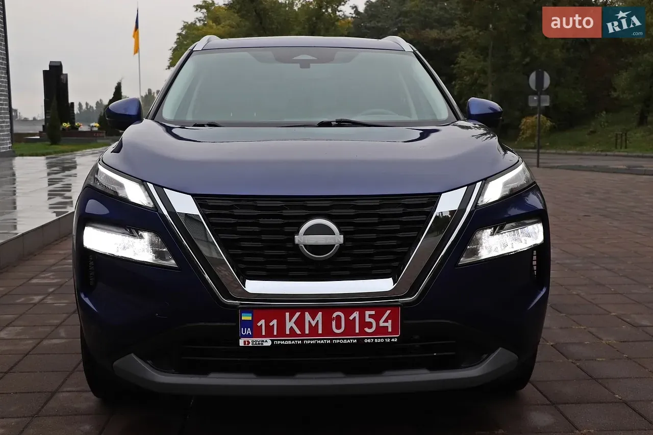 Nissan Rogue 2021 photo 2