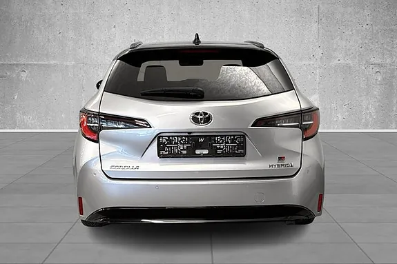 Toyota Corolla 2023 photo 4