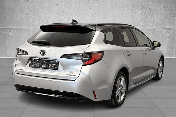 Toyota Corolla 2023 photo 5