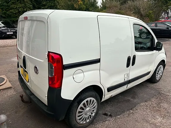 Fiat Fiorino 2008 photo 4