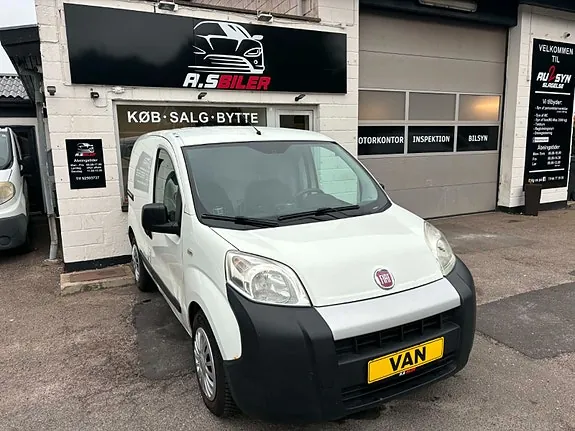 Fiat Fiorino 2008 photo 3