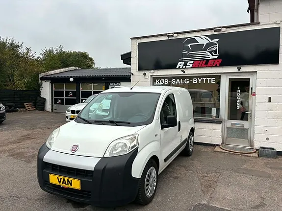 Fiat Fiorino 2008 photo 2