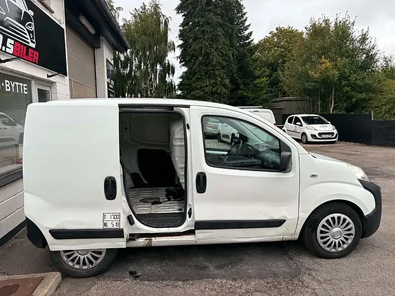 Fiat Fiorino 2008 photo 5