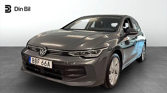 Volkswagen Golf I