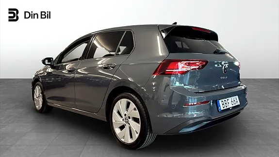 Volkswagen Golf I 2026 photo 3
