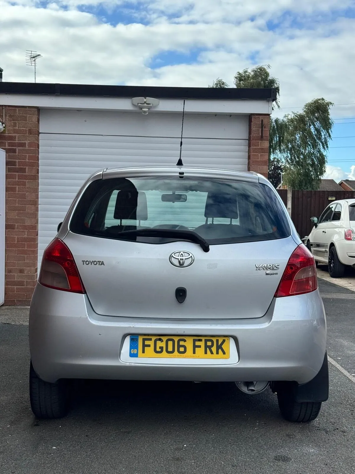 Toyota Yaris 2006 photo 5