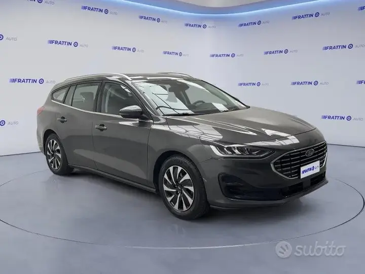 Ford Focus 2025 photo 4