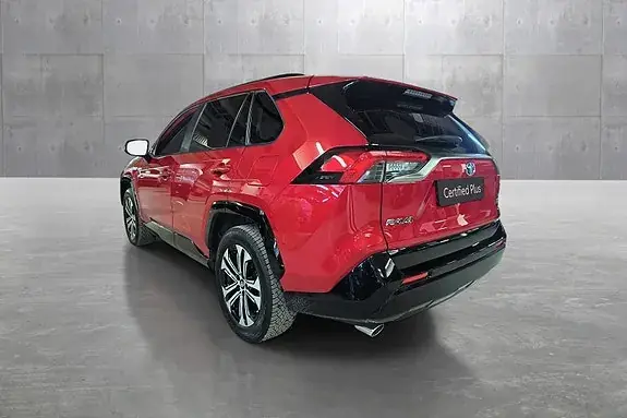 Toyota Rav4 2024 photo 3