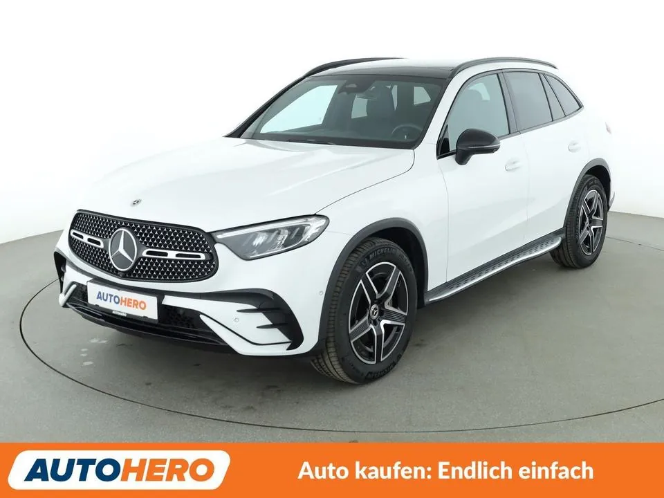 Mercedes-Benz Glc 300