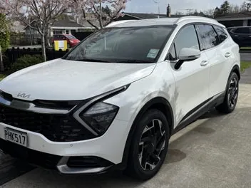 Kia Sportage 2022 photo 2