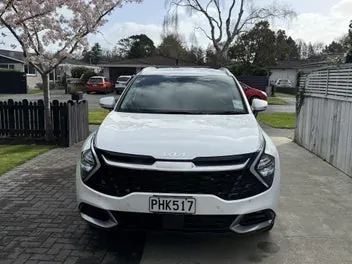 Kia Sportage 2022 photo 5