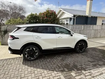 Kia Sportage 2022 photo 3