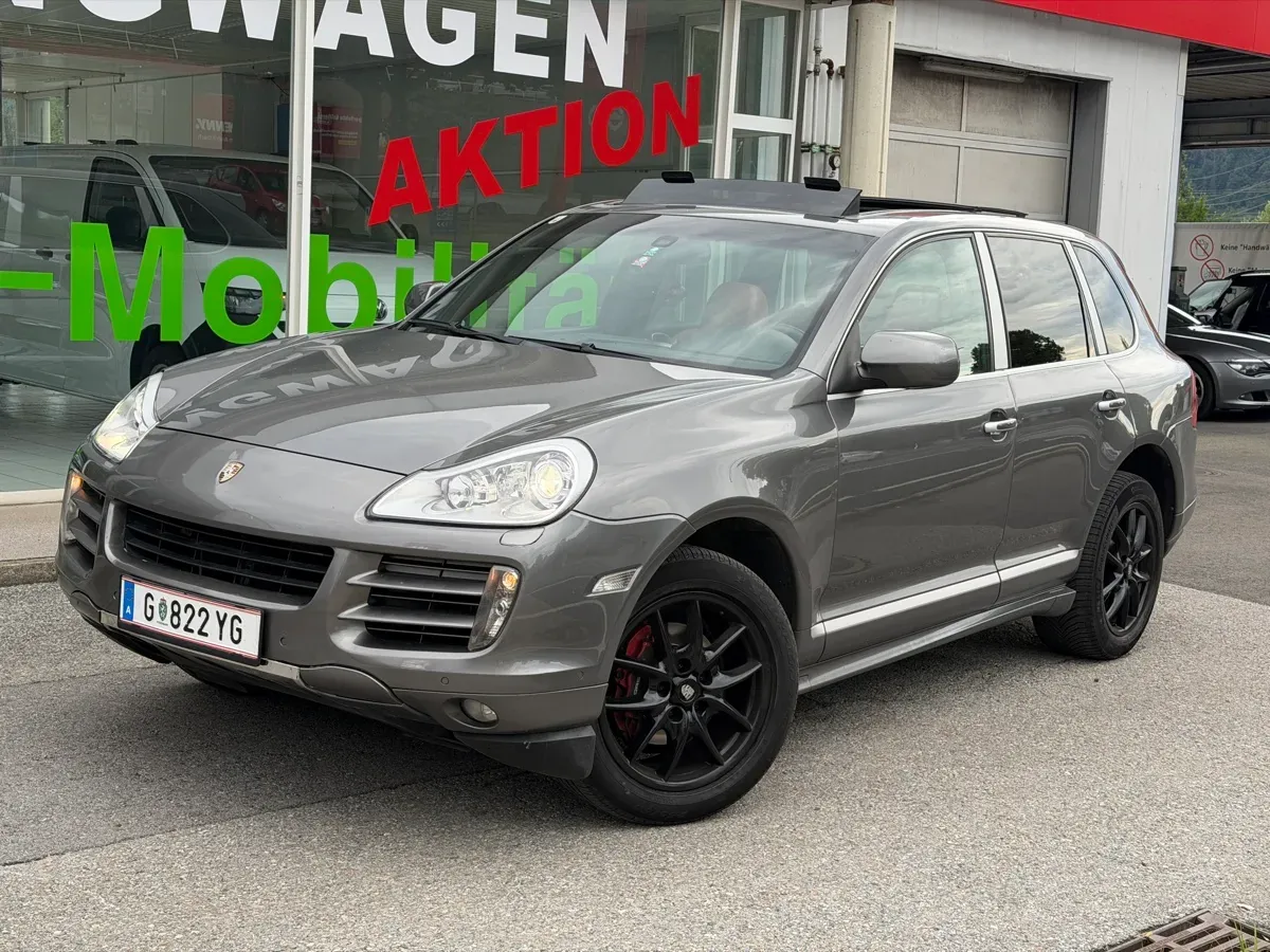 Porsche Cayenne 2009 photo 2