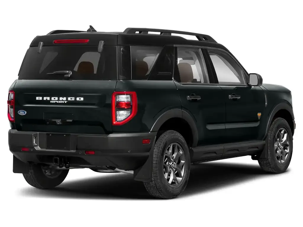 Ford Bronco Sport 2022 photo 2
