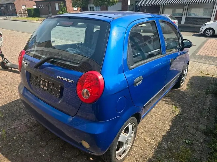 Chevrolet Matiz