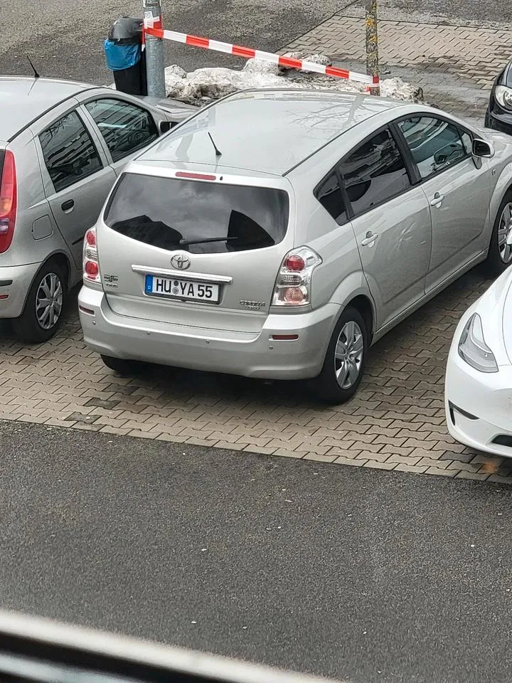 Toyota Corolla Verso