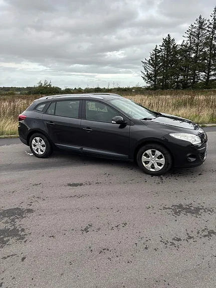 Renault Megane Iii