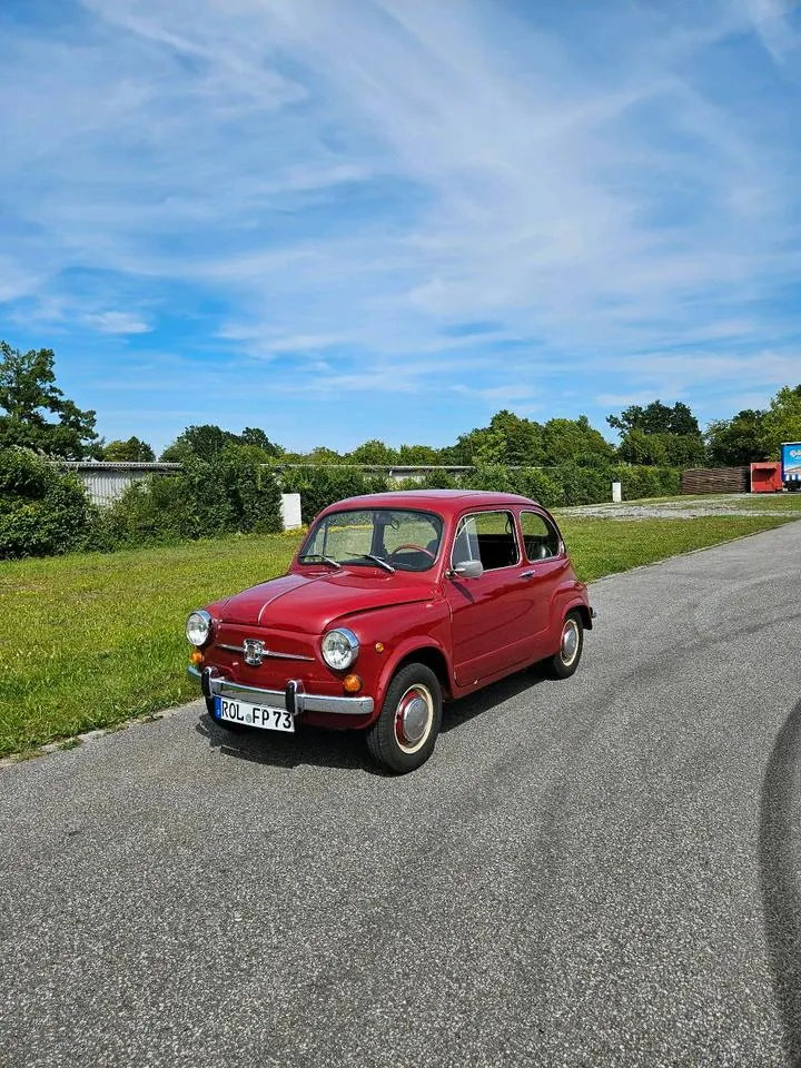 Fiat 600 D