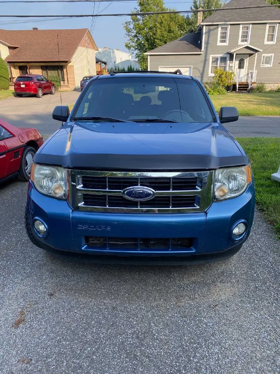 Ford Escape 2009 photo 3