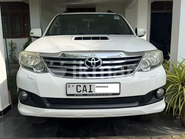 Toyota Fortuner