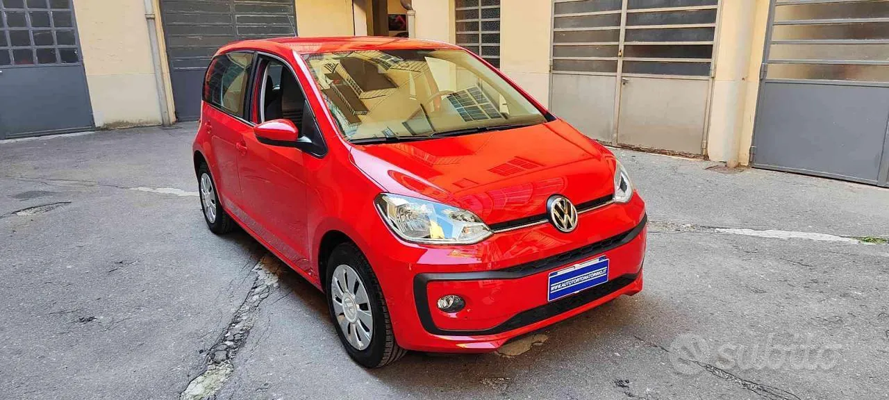 Volkswagen Up 2017 photo 2