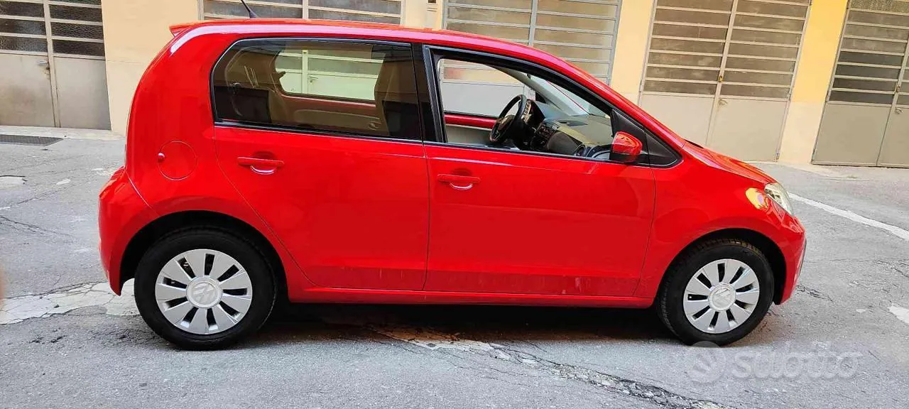 Volkswagen Up 2017 photo 3