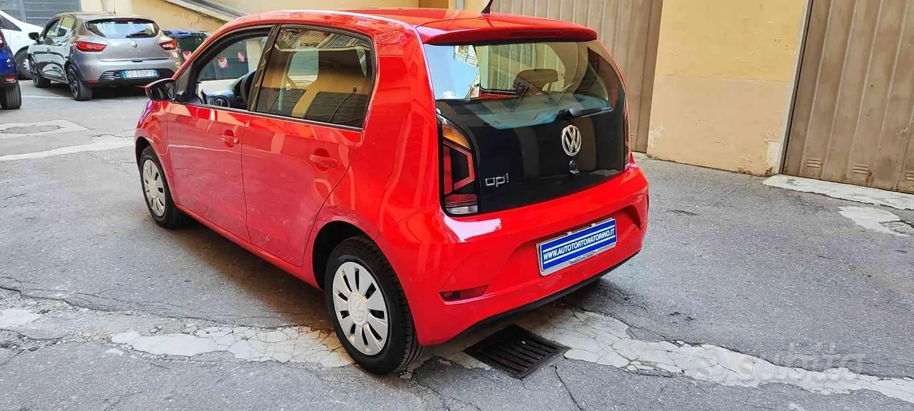 Volkswagen Up 2017 photo 5