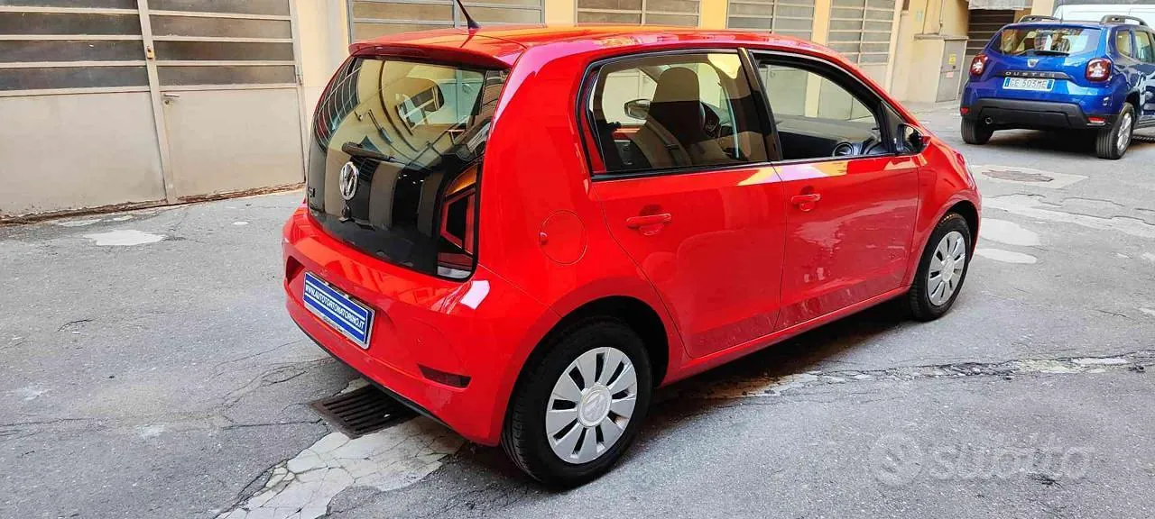 Volkswagen Up 2017 photo 4