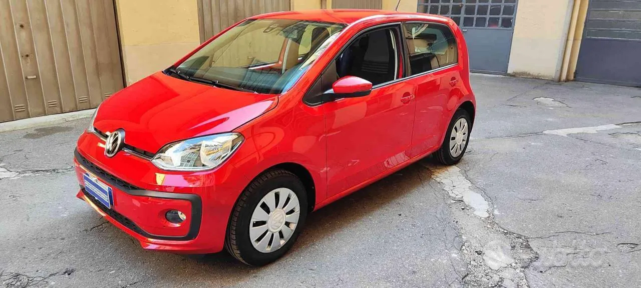 Volkswagen Up