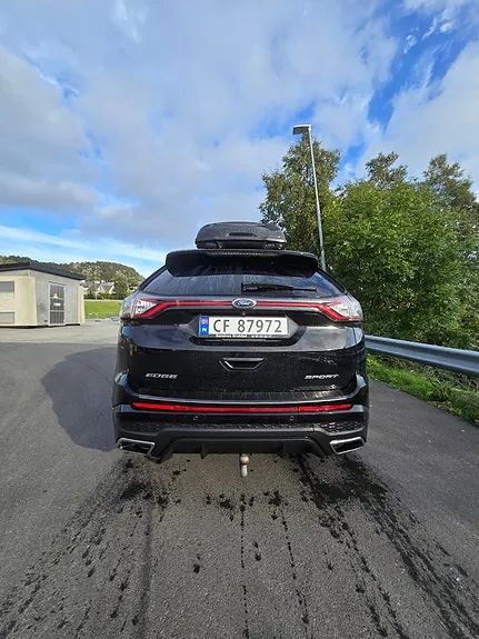 Ford Edge 2017 photo 4