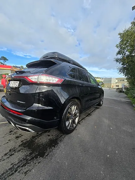 Ford Edge 2017 photo 5